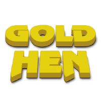 GoldHen Logo